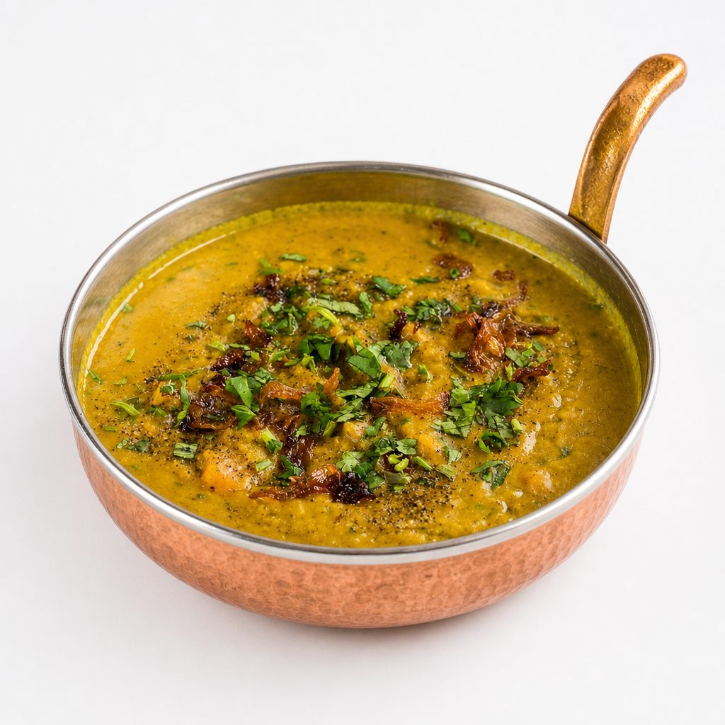 Tadke Waali Daal- Gluten free.