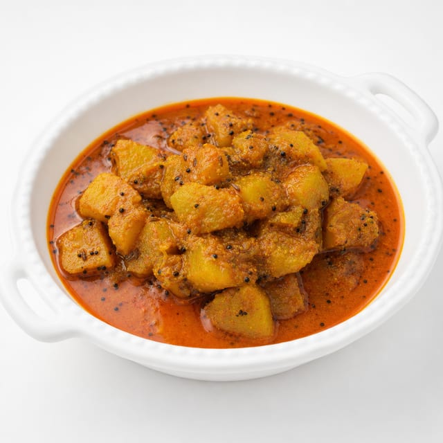 Zucchini Curry - Veg/ Vegan and gluten free.