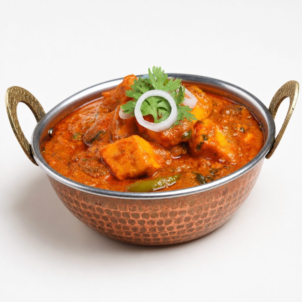 Lunch Chicken Rogan Josh - Halal.