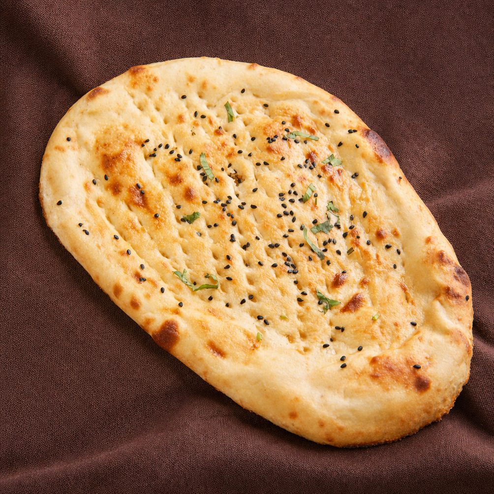 Kashmiri Naan.