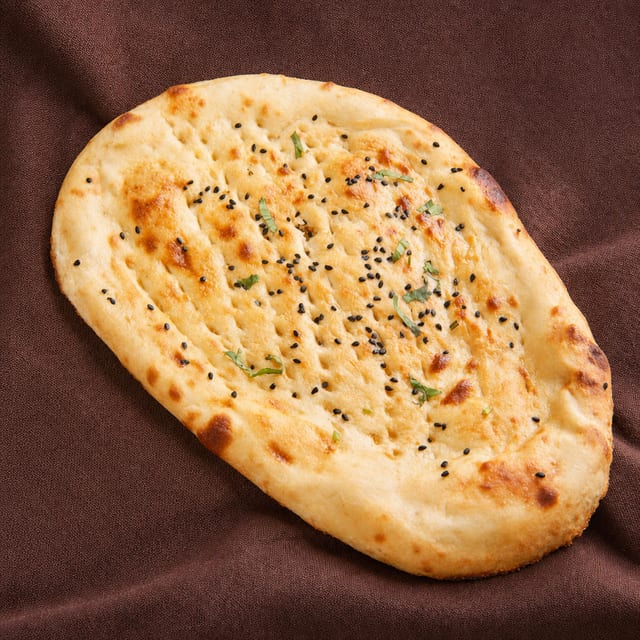 Kashmiri Naan.