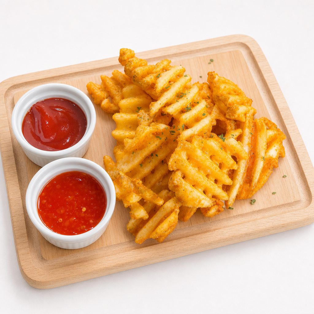 French Fries.