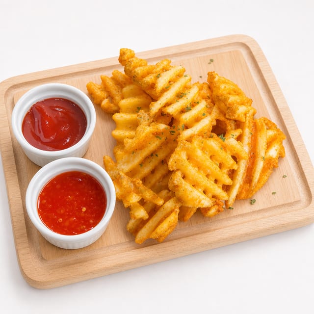 French Fries.