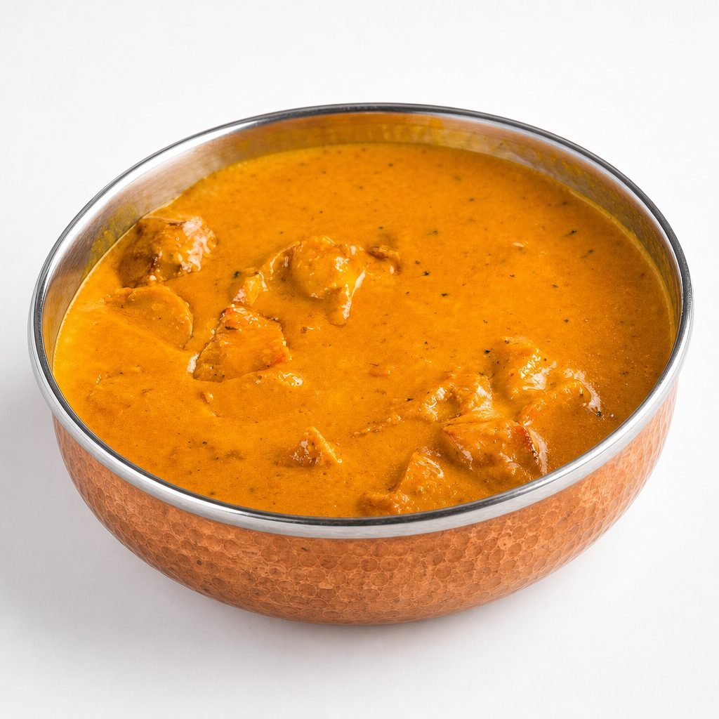 Lunch Chicken Tikka Masala ( Halal) -- Gluten free      - Not available after 3.45 P.M.
