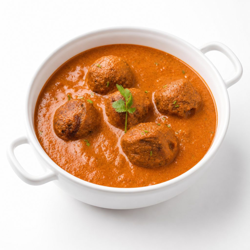 Kashmiri Chicken Kofta- Halal.