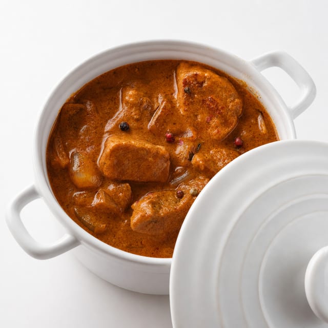 Lamb Korma- gluten free & Halal.