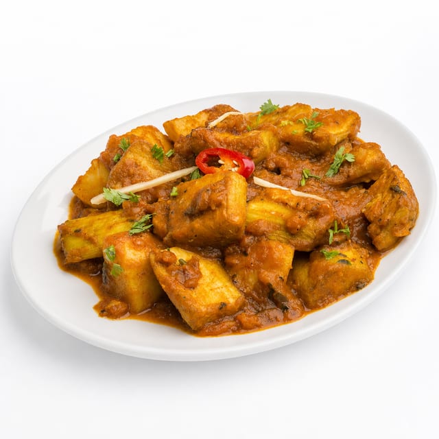 Zeera Aloo.