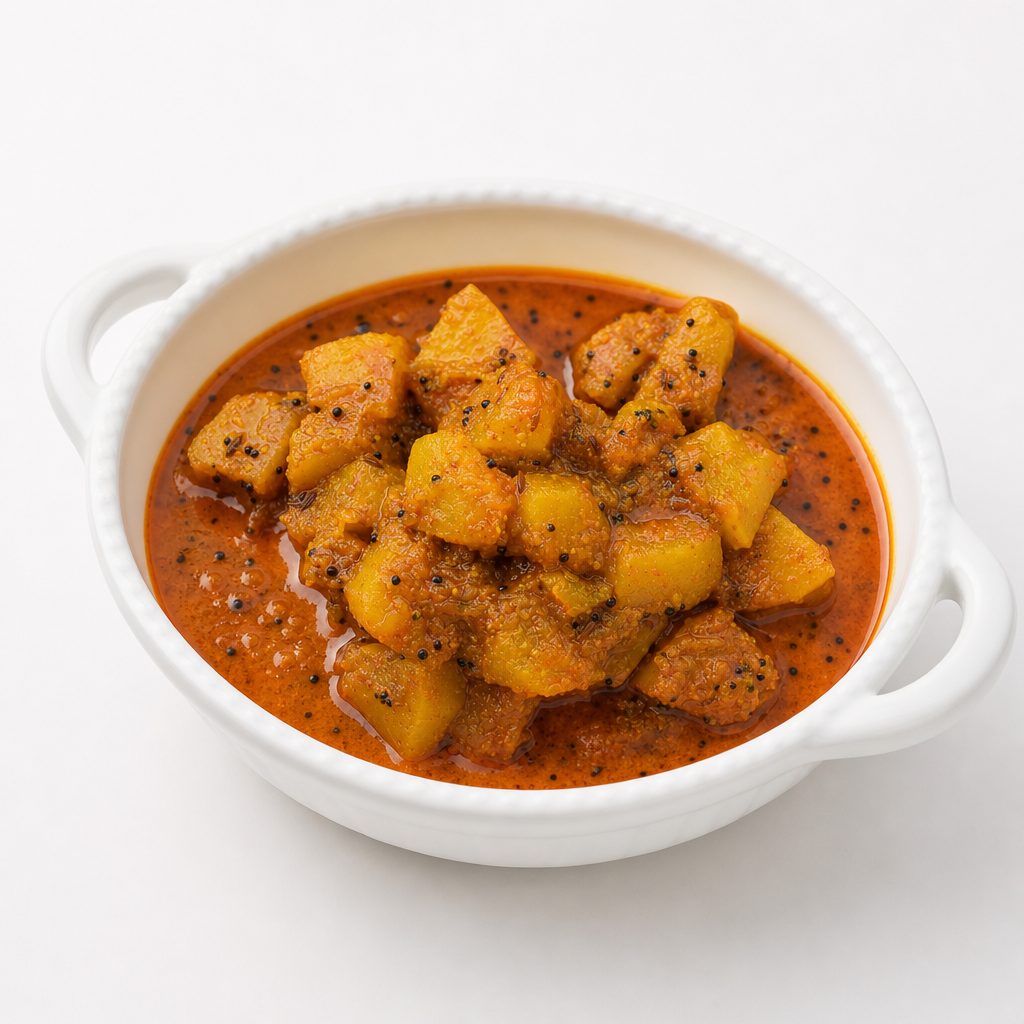 Pumpkin Curry- vegan ( New!).