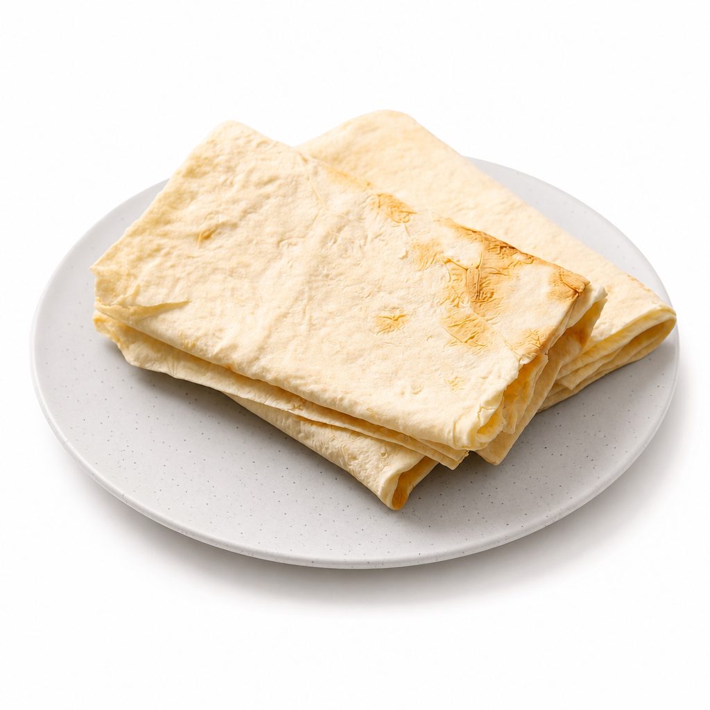 Gluten free Chapati-.
