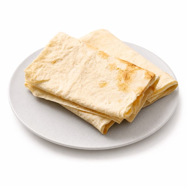 Gluten free Chapati-.