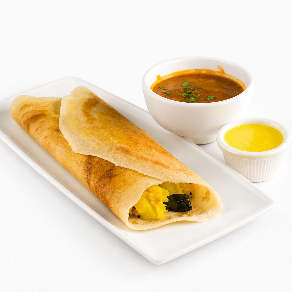 Mixed Vegetable Dosa- Veg / Vegan/ Gluten free.
