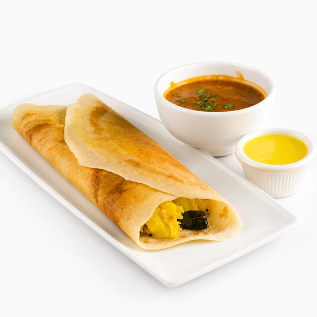 Mixed Vegetable Dosa- Veg / Vegan/ Gluten free.