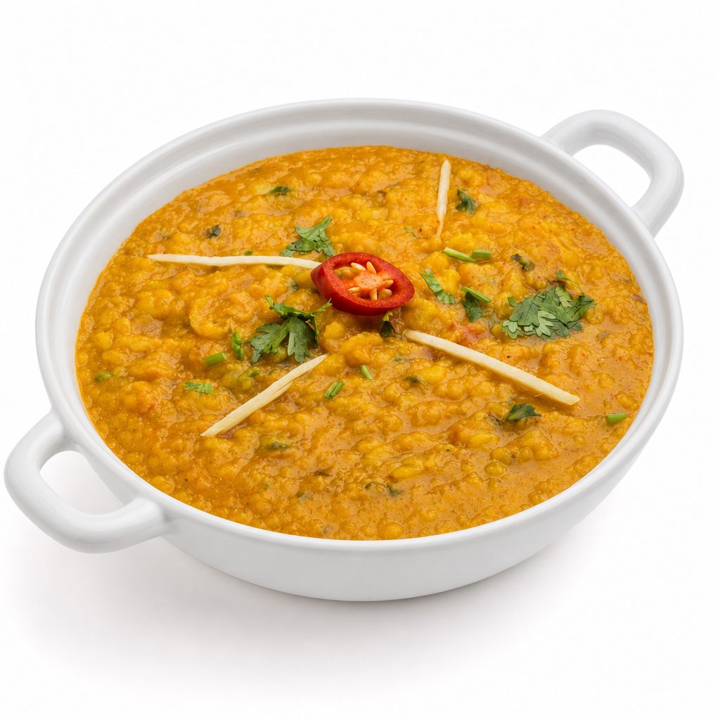 Lunch Dal Fry- New !.