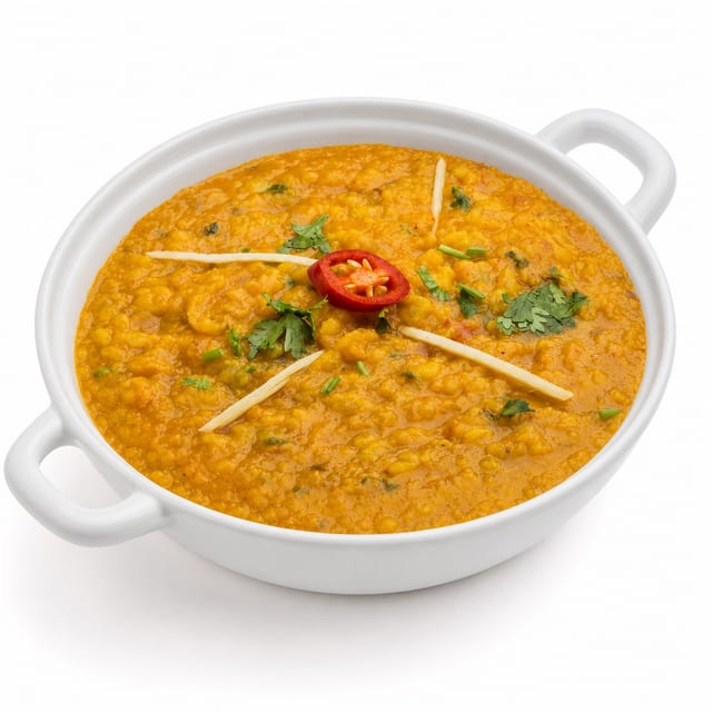 Lunch Dal Fry- New !.