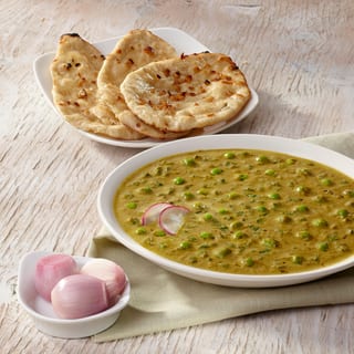 Methi Malai Mutter - gluten free