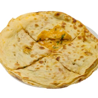 Ajwaini Roti- Vegan
