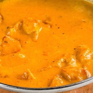 Lunch Chicken Tikka Masala ( Halal) -- Gluten free      - Not available after 3.45 P.M 