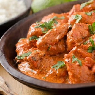 Chicken Makhni (Butter Chicken) - Gluten free ( halal)