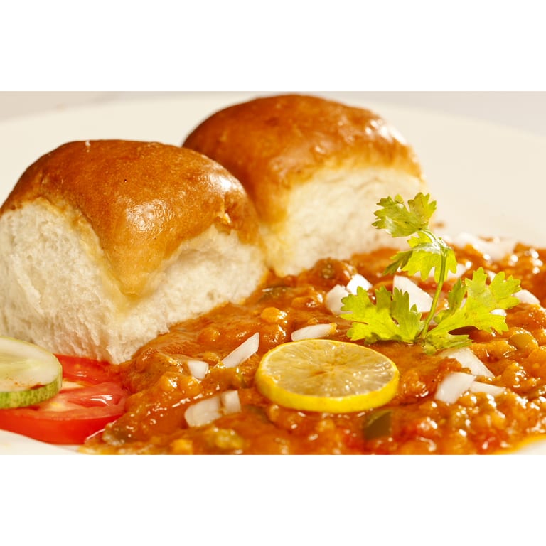 Delicious Pav Bhaji Awaits You