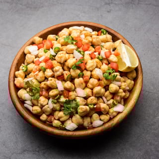 Kabuli Chana Chaat- vegan & gluten free