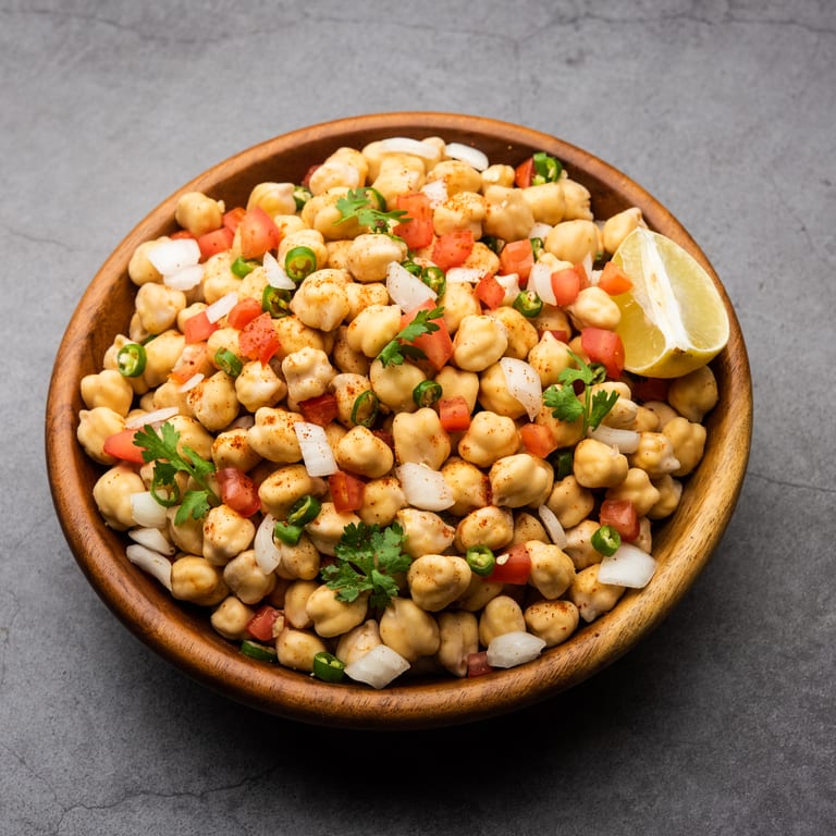 Savor Our Chana Specialties
