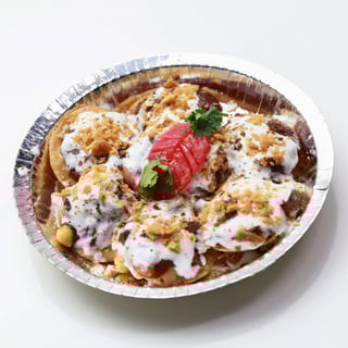 Papdi Chaat