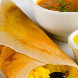 Cheese & Chilli Dosa