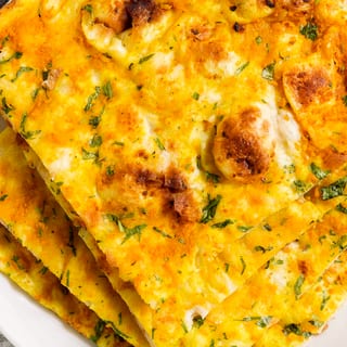 Garlic Naan