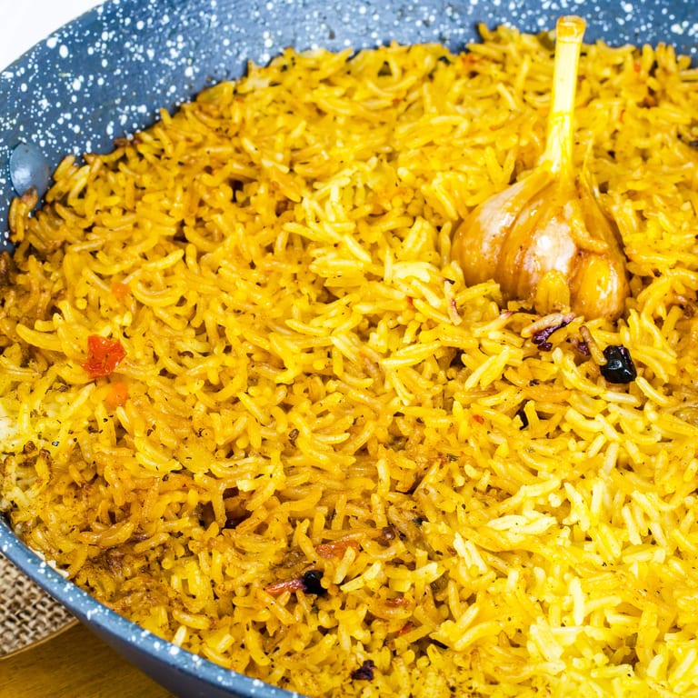 Delicious Biryani Options
