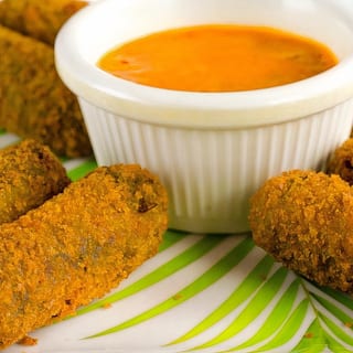 Spinach Rolls- 8 pcs