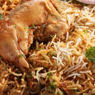 Family Pack Chicken Biryani -(Halal) gluten and nut free (A)