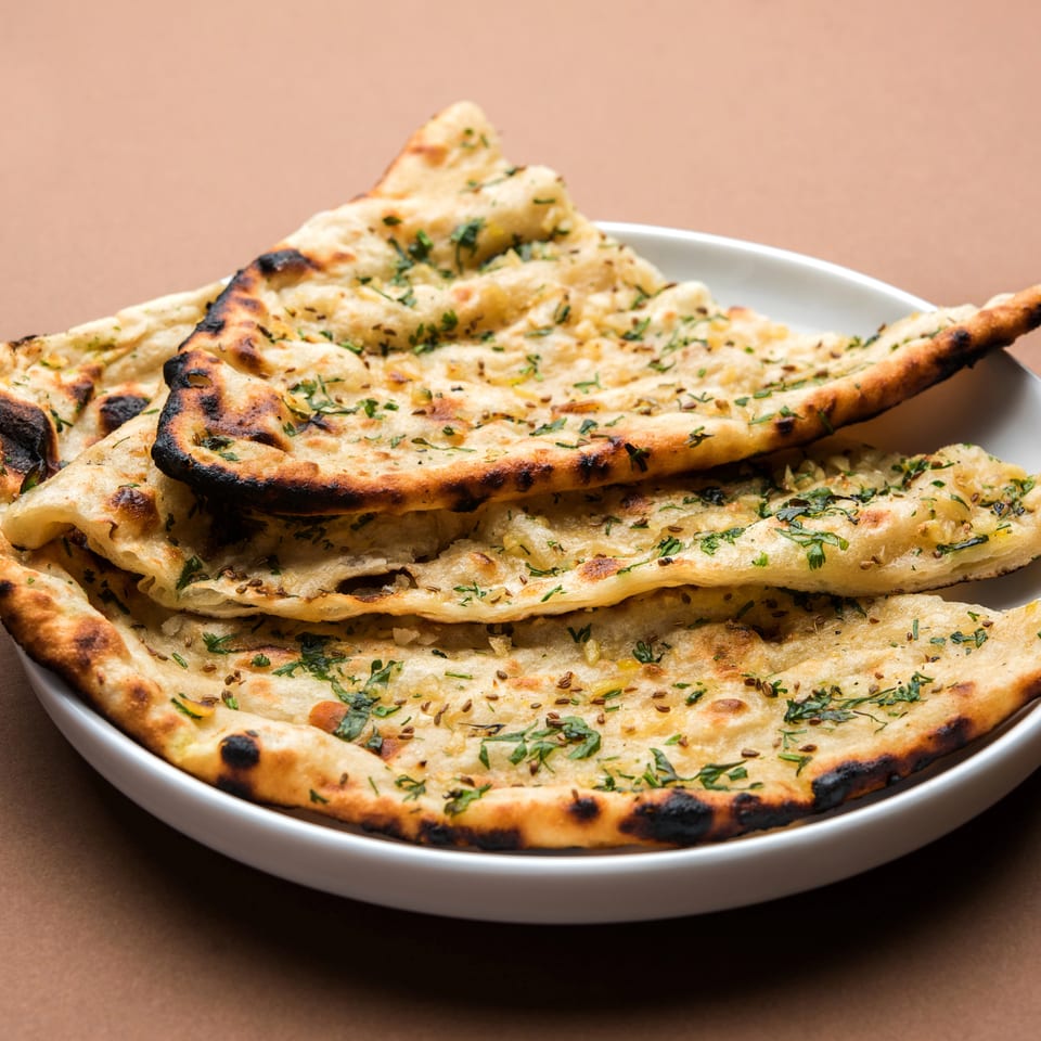 Savor Our Fresh Roti