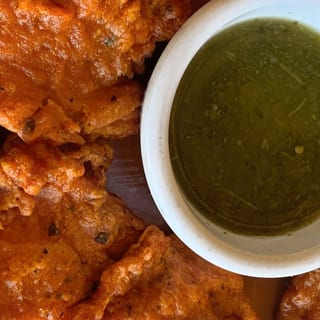 Amritsari Fish Fry - Popular Appetizer