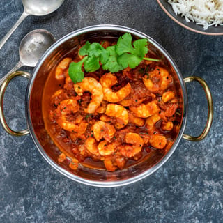 Prawan Vindaloo