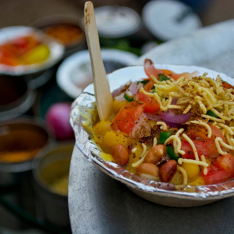 Delicious Indian Samosa and More