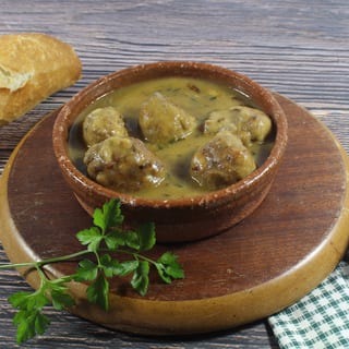 Lamb Saag- gluten free & Halal