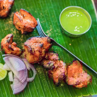 Chicken Tikka Kabab-  Halal  & boneless 