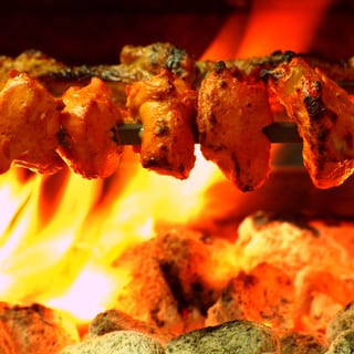 Fish Tandoori- gluten free