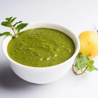 Mint Chutney