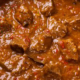 Rogan Josh- gluten free & Halal