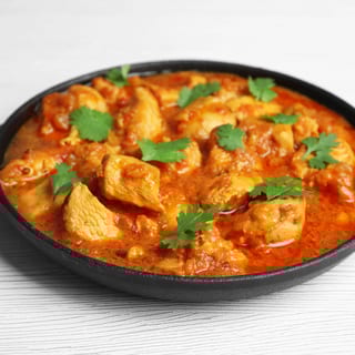LUNCH Chicken Curry( Halal)