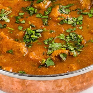 Lunch Rogan Josh (halal)