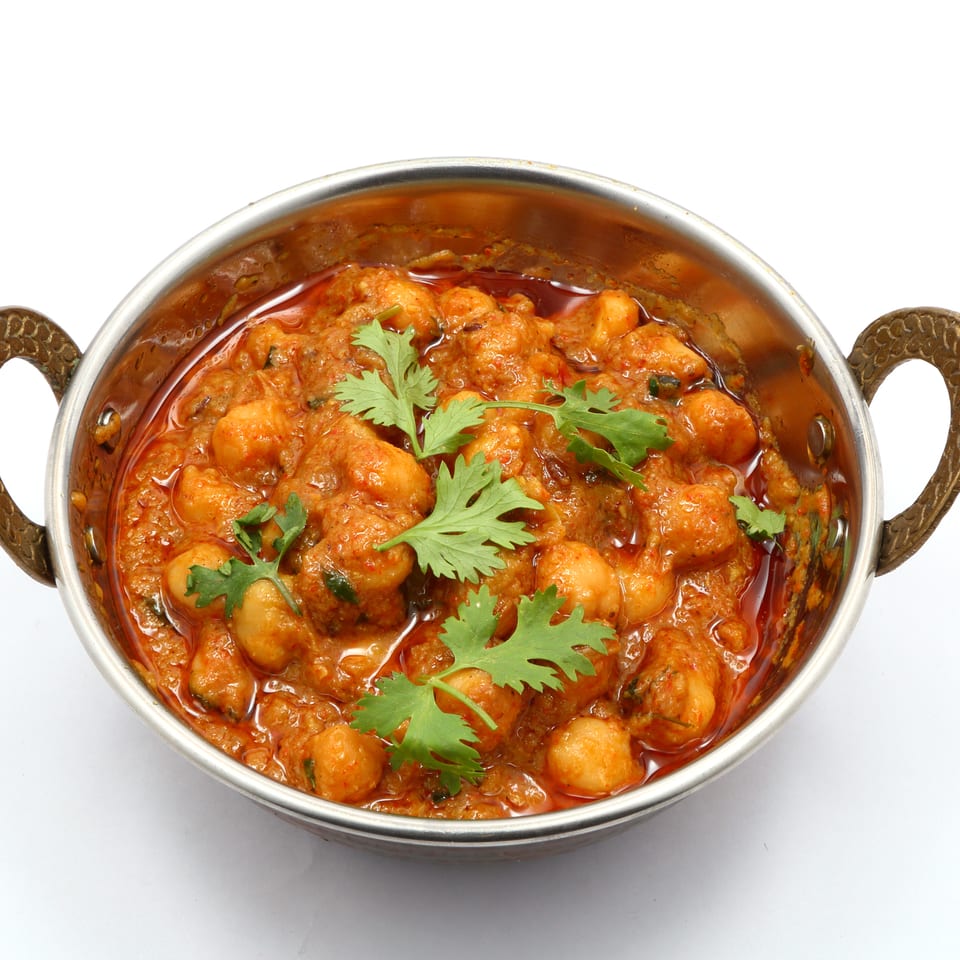 Savor Our Chana Specialties