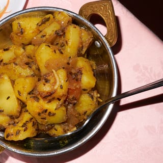 Jeera Aloo- veg/ vegan and gluten free