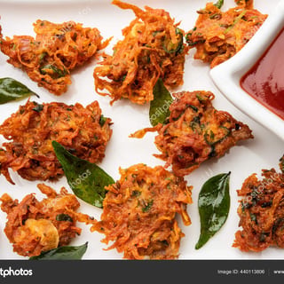 Chicken Pakora - 8 pcs - HALAL & Gluten free