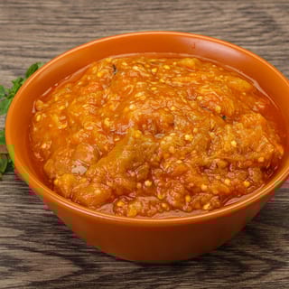 Bharta - Veg/ Vegan/ Gluten free