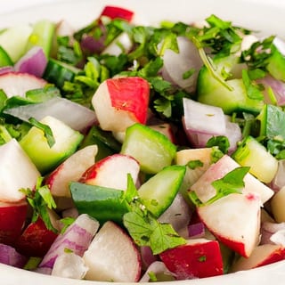 Kachumber Salad