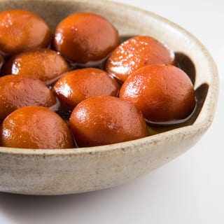 Gulab Jamun (2 pcs)