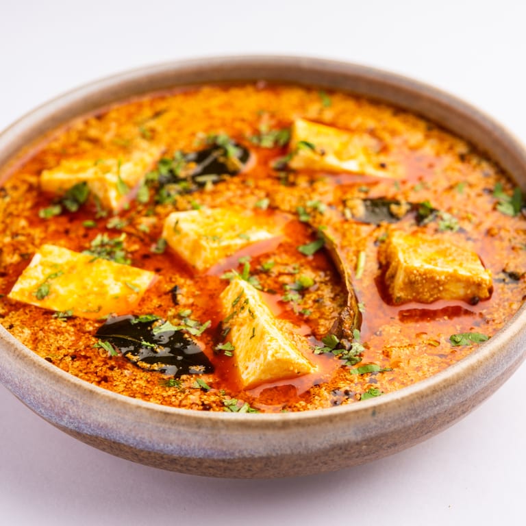 Savor Our Fish Curry