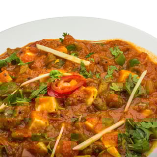 Lunch Kadai Paneer- Gluten free